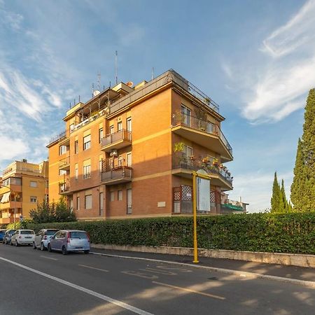 Vatican Family Loft Rzym Zewnętrze zdjęcie