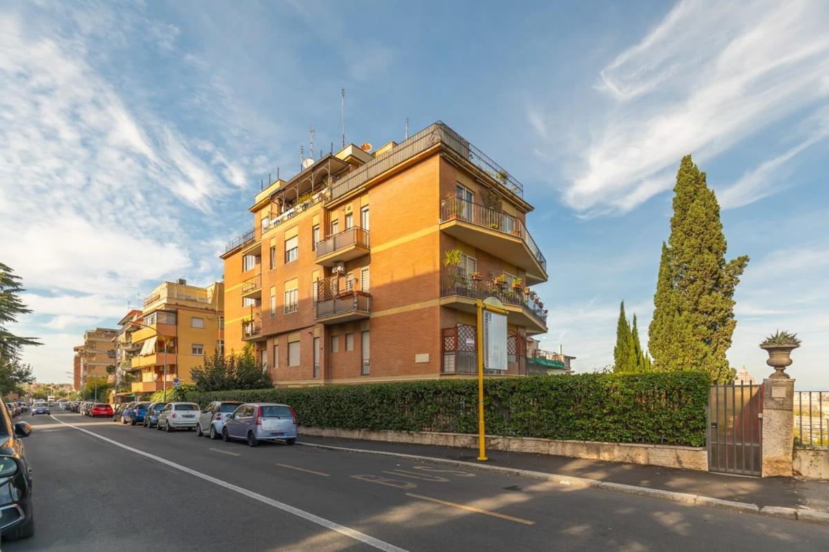 Vatican Family Loft Rzym Zewnętrze zdjęcie