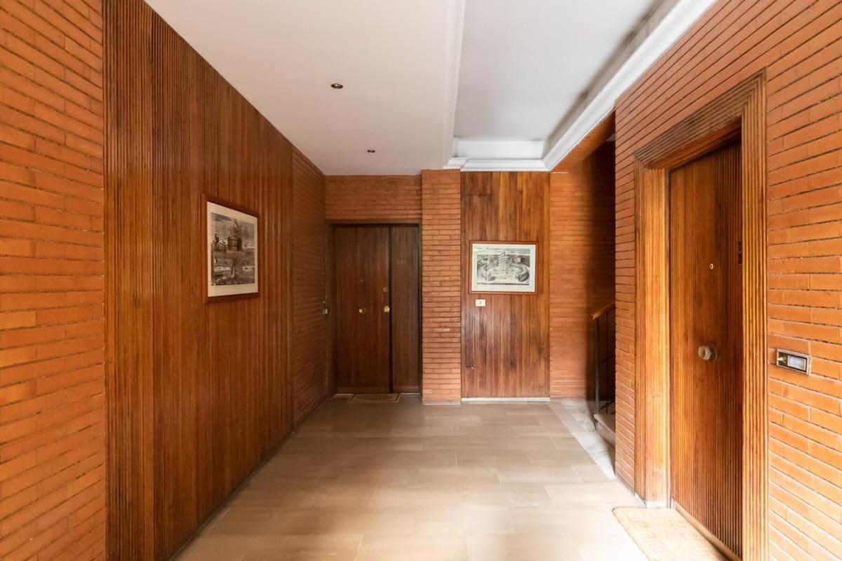 Vatican Family Loft Rzym Zewnętrze zdjęcie