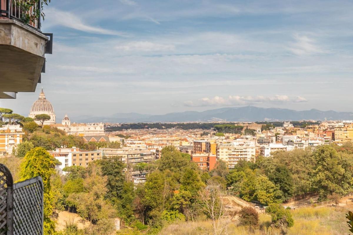 Vatican Family Loft Rzym Zewnętrze zdjęcie